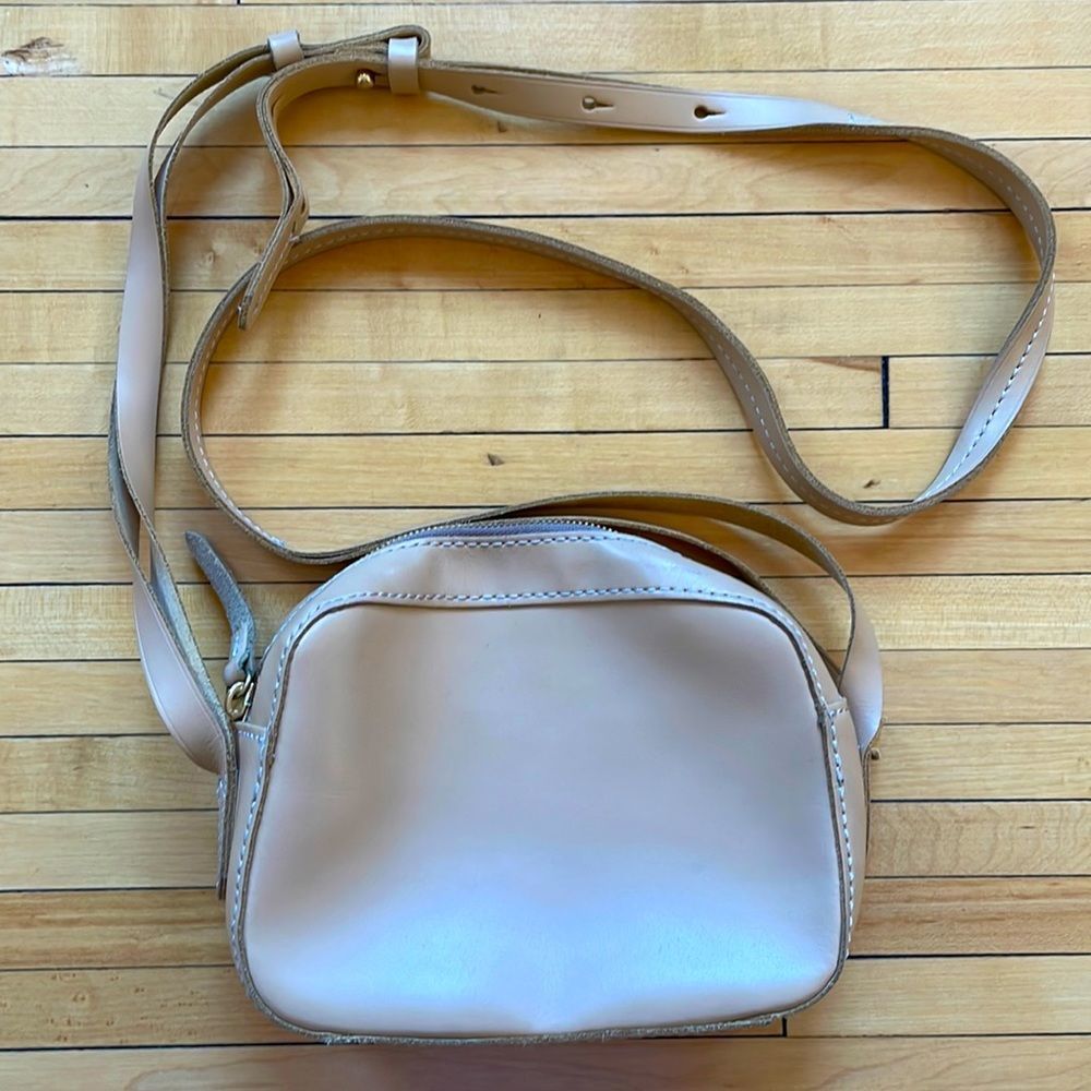 J. Crew crossbody bag